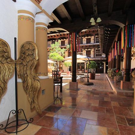 Hotel Plaza San Cristobal Inn San Cristóbal de Las Casas Exterior foto