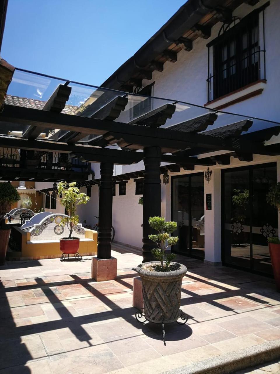 Hotel Plaza San Cristobal Inn San Cristóbal de Las Casas Exterior foto
