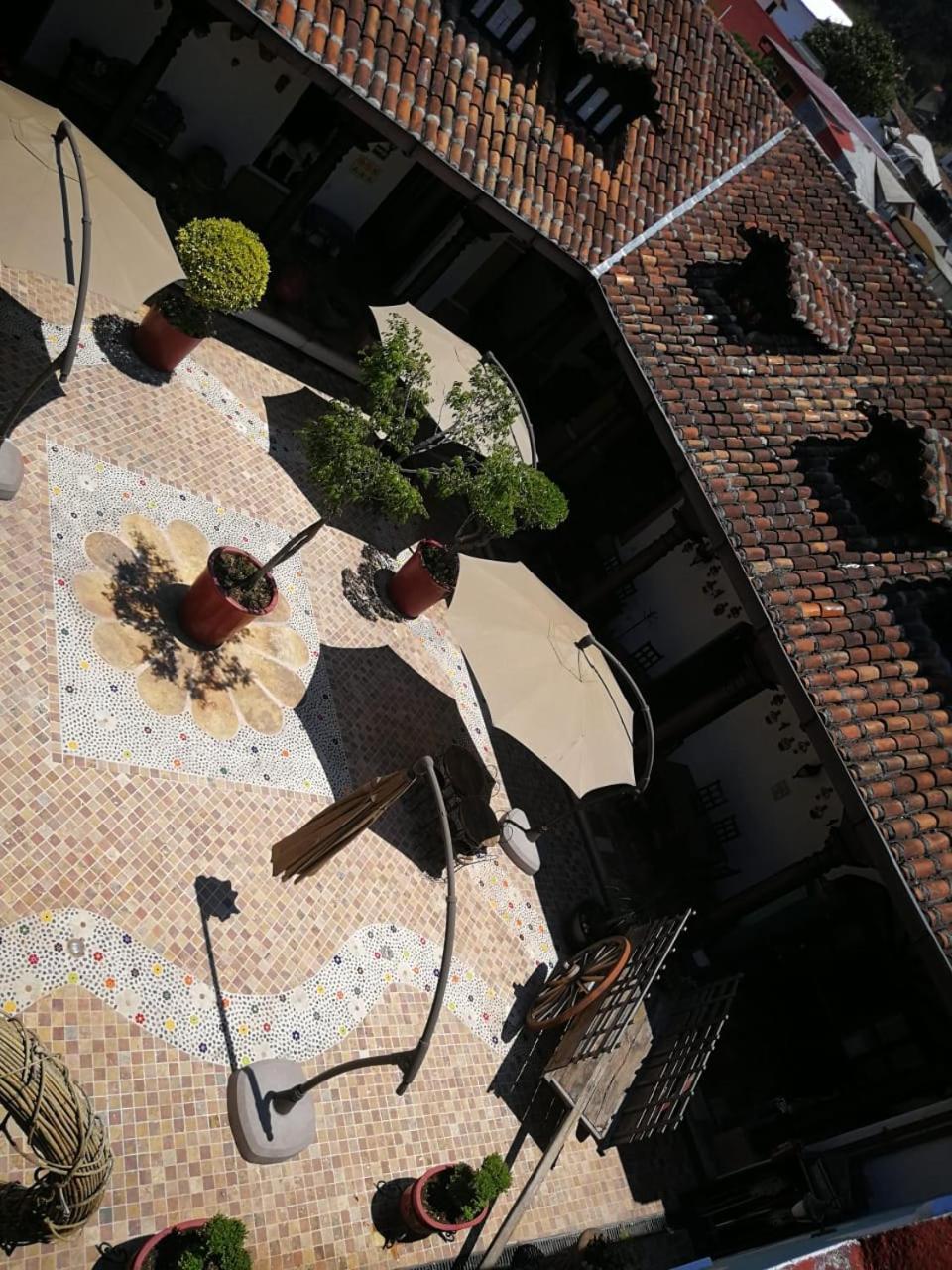 Hotel Plaza San Cristobal Inn San Cristóbal de Las Casas Exterior foto