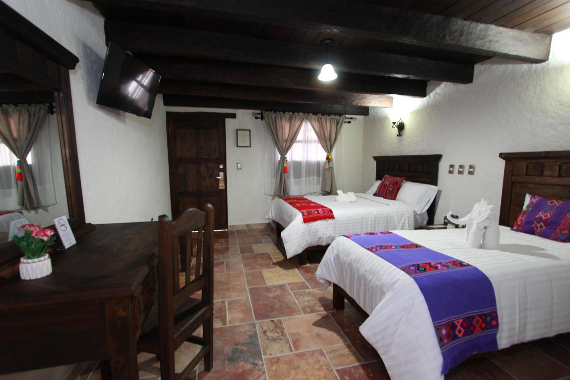 Hotel Plaza San Cristobal Inn San Cristóbal de Las Casas Exterior foto