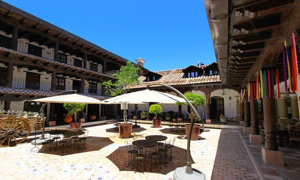 Hotel Plaza San Cristobal Inn San Cristóbal de Las Casas Exterior foto